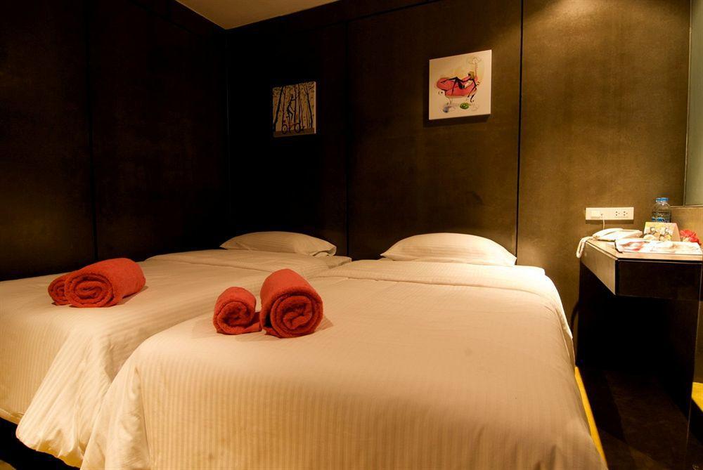 Отель Justbeds Бангкок Экстерьер фото