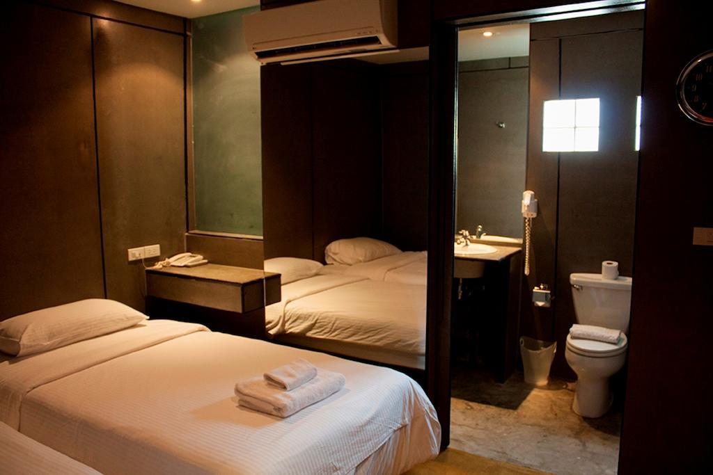Отель Justbeds Бангкок Номер фото