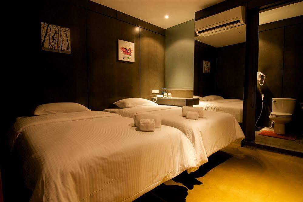 Отель Justbeds Бангкок Экстерьер фото